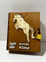 Копилка "Лошадь" в ассортименте во Омске
