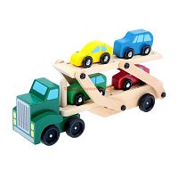 Игрушка "Автовоз" во Омске